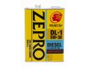 Масло моторное полусинтетическое IDEMITSU ZEPRO DIESEL DL-1 5W-30 4L